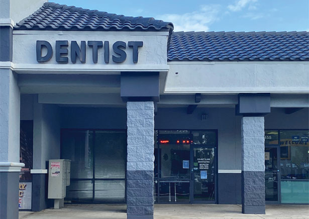 Countyline Dentistry Office